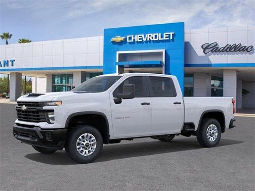 2026 Chevrolet Silverado 2500 WT