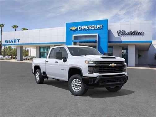 2026 Chevrolet Silverado 2500 WT