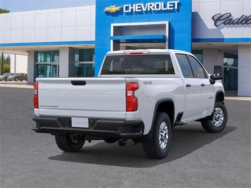 2026 Chevrolet Silverado 2500 WT