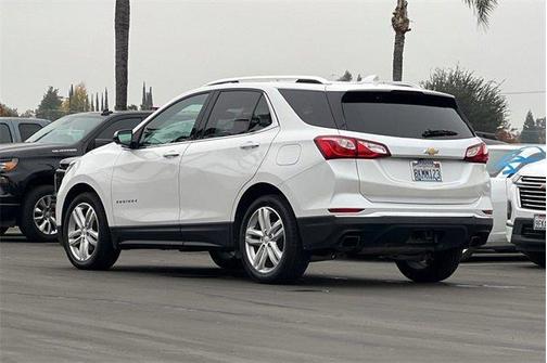 2019 Chevrolet Equinox Premier w/2LZ