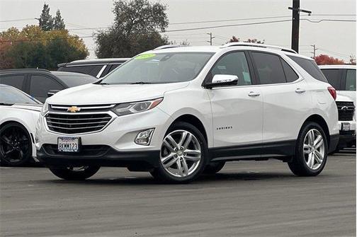 2019 Chevrolet Equinox Premier w/2LZ
