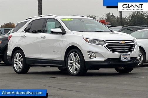 2019 Chevrolet Equinox Premier w/2LZ