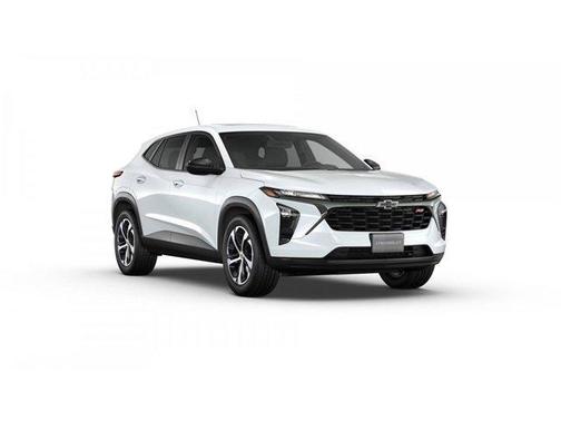 2025 Chevrolet Trax 1RS