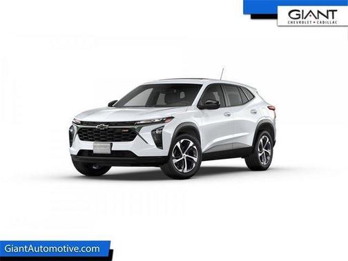 2025 Chevrolet Trax 1RS