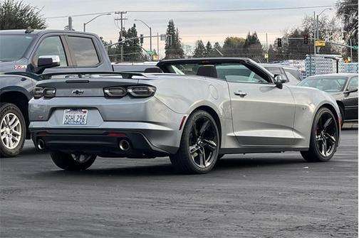 2023 Chevrolet Camaro 1LT
