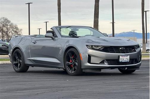 2023 Chevrolet Camaro 1LT