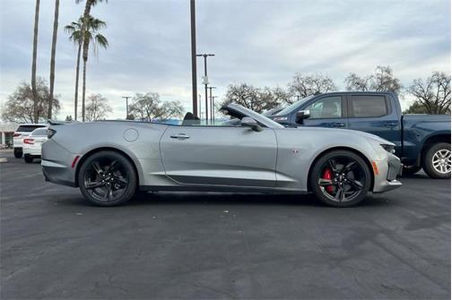 2023 Chevrolet Camaro 1LT