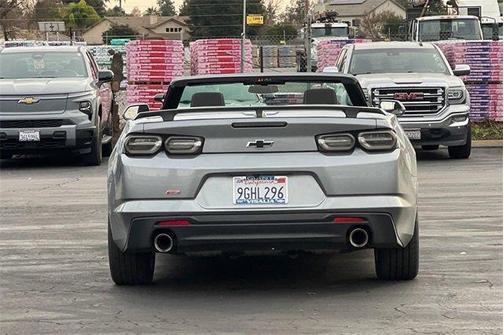 2023 Chevrolet Camaro 1LT