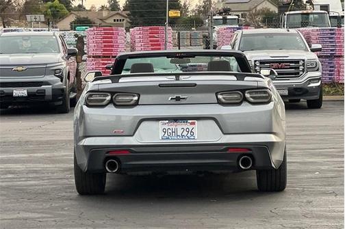 2023 Chevrolet Camaro 1LT