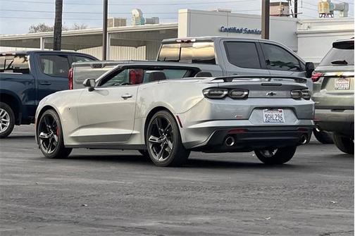 2023 Chevrolet Camaro 1LT