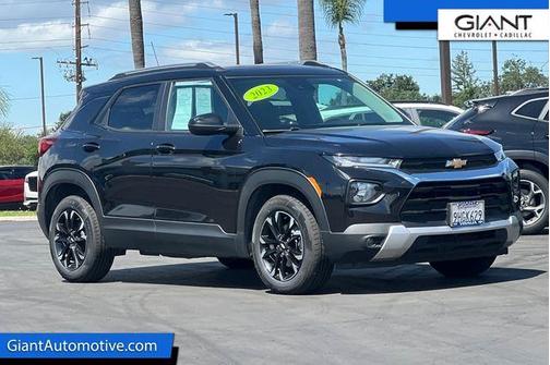 2023 Chevrolet Trailblazer LT