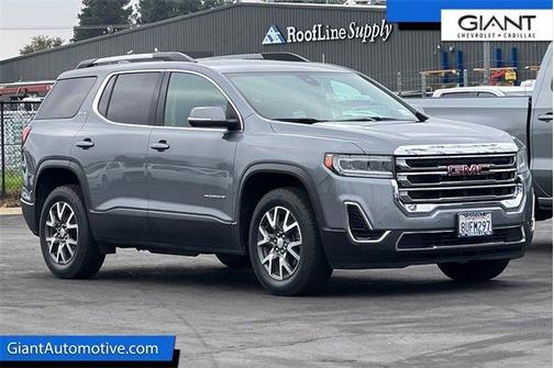 2021 GMC Acadia SLE
