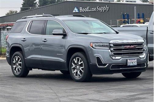2021 GMC Acadia SLE