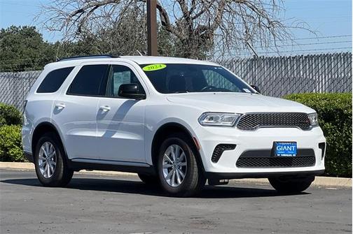 2024 Dodge Durango SXT