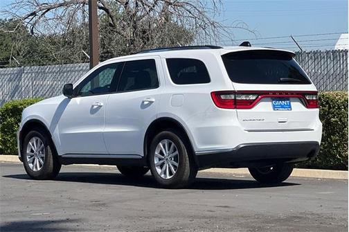2024 Dodge Durango SXT