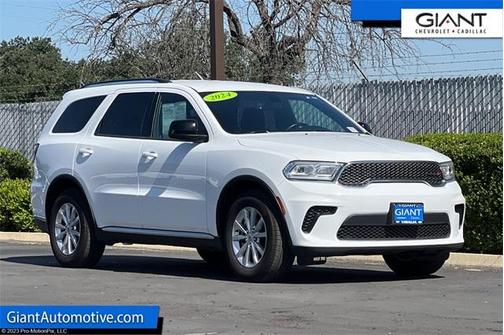 2024 Dodge Durango SXT