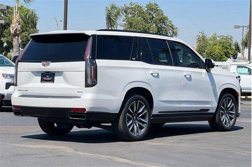 2022 Cadillac Escalade Sport Platinum