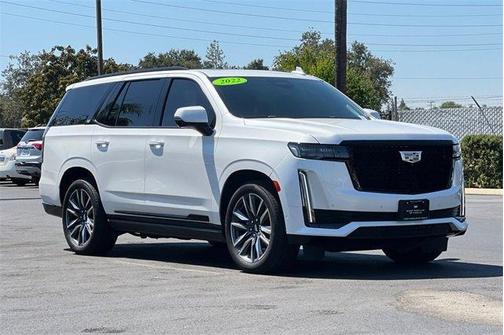 2022 Cadillac Escalade Sport Platinum
