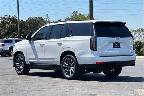 2022 Cadillac Escalade Sport Platinum