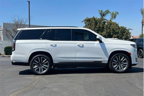 2022 Cadillac Escalade Sport Platinum