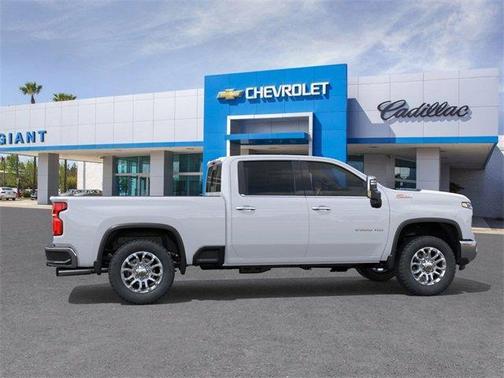 2026 Chevrolet Silverado 2500 LTZ