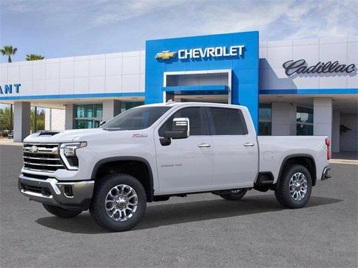 2026 Chevrolet Silverado 2500 LTZ