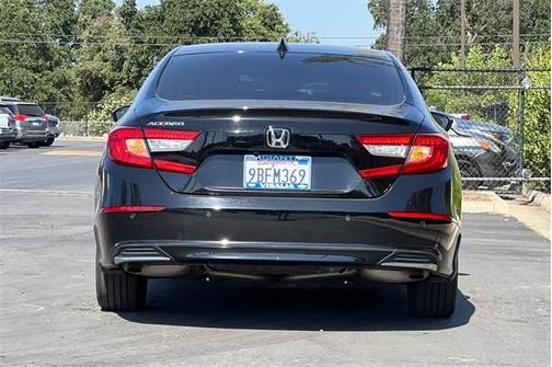 2022 Honda Accord EX-L