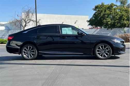 2022 Honda Accord EX-L