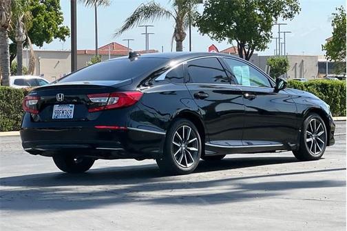 2022 Honda Accord EX-L