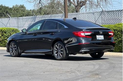 2022 Honda Accord EX-L
