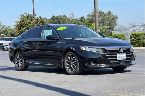2022 Honda Accord EX-L