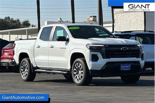 2023 Chevrolet Colorado LT