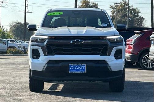 2023 Chevrolet Colorado LT