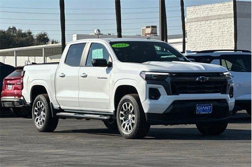 2023 Chevrolet Colorado LT