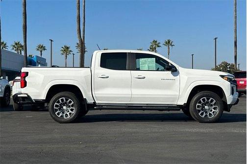 2023 Chevrolet Colorado LT