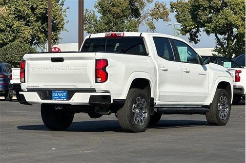 2023 Chevrolet Colorado LT