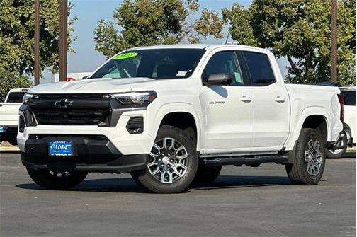 2023 Chevrolet Colorado LT