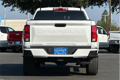 2023 Chevrolet Colorado LT