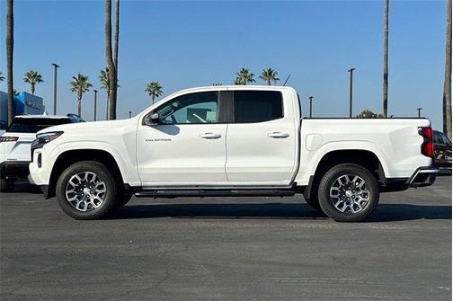 2023 Chevrolet Colorado LT
