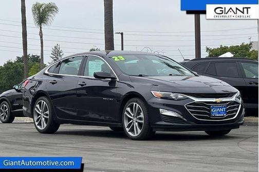 2023 Chevrolet Malibu LT
