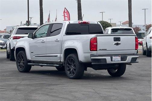 2020 Chevrolet Colorado LT