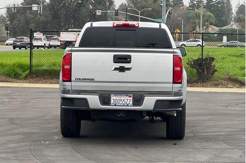 2020 Chevrolet Colorado LT