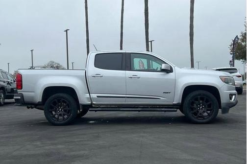2020 Chevrolet Colorado LT