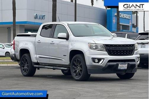 2020 Chevrolet Colorado LT