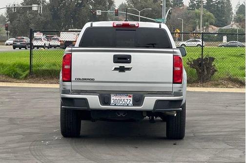2020 Chevrolet Colorado LT