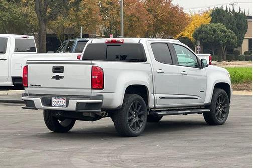2020 Chevrolet Colorado LT