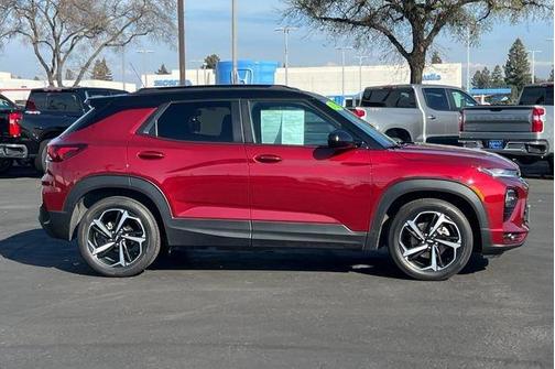 2023 Chevrolet Trailblazer RS