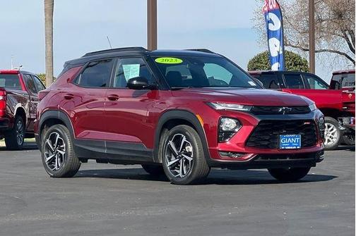2023 Chevrolet Trailblazer RS