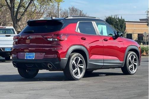 2023 Chevrolet Trailblazer RS