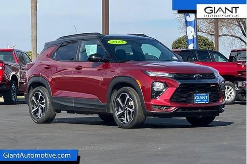 2023 Chevrolet Trailblazer RS